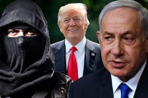 Hamas ready for ceasefire talks 'immediately' and Donald Trump says 'that's good'