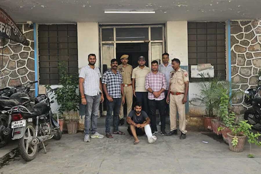 Newlywed Rajasthan man becomes thief to meet wife's luxury needs