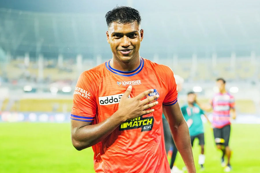 Jay Gupta joins East Bengal from FC Goa