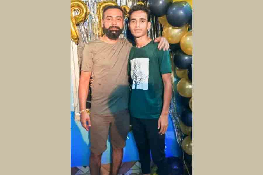 Man allegedly beaten up by Jayanta Singh's bother