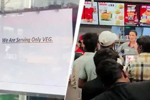 Chicken off menu at Ghaziabad KFC outlet in UttarPradesh