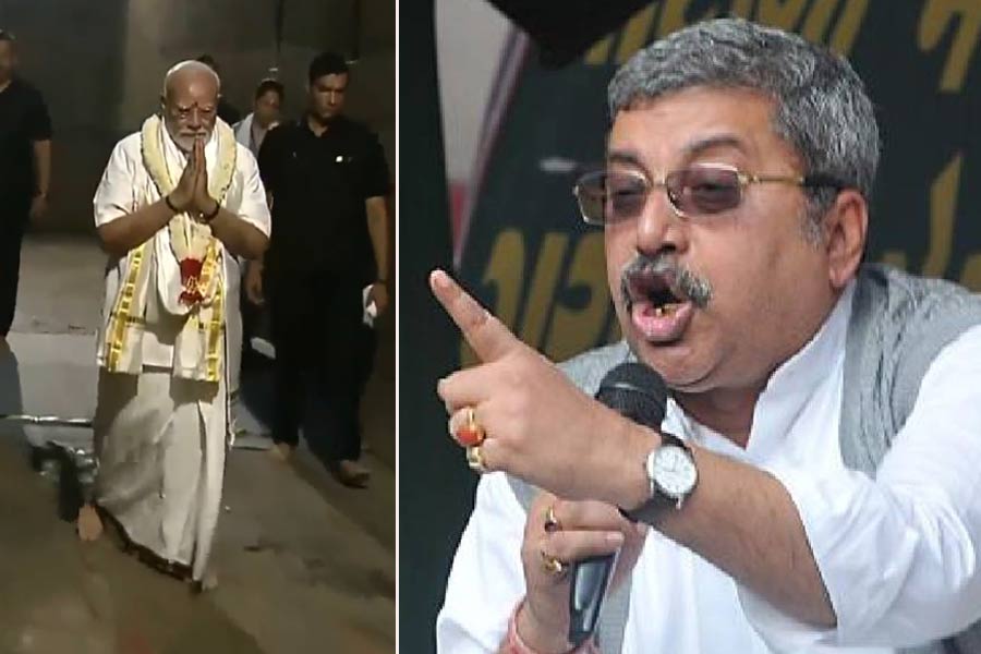 TMC MP Kalyan Banerjee attacks PM Narendra Modi with strong language regarding his claim on 'biological birth'