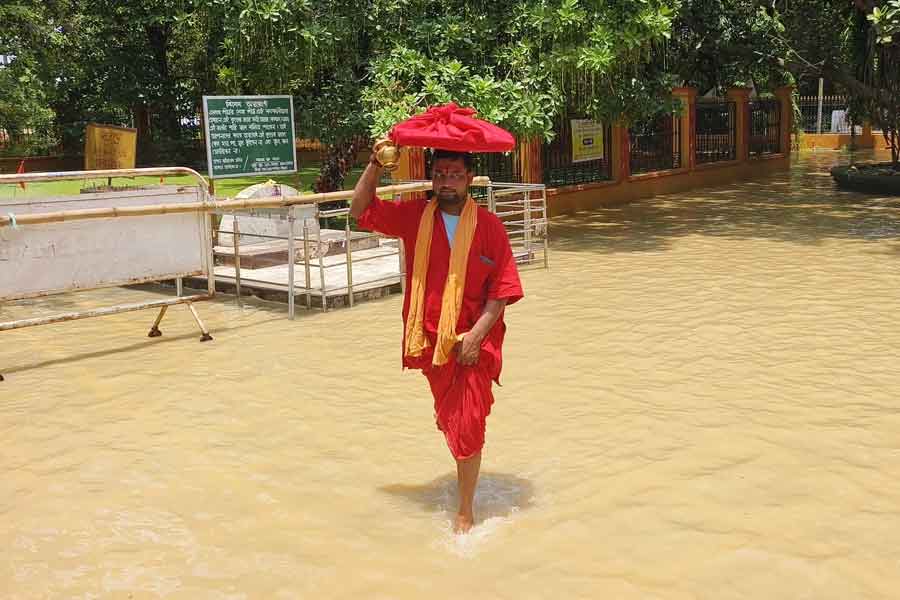 Birbhum's Kankalitala temple 