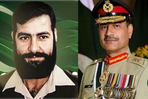 Kargil Soldier honoured By Asim Munir, whose body wasn't accepted by Pakistan