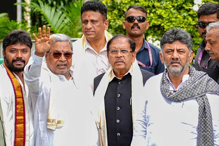Nothing wrong in people wanting me as CM, says DK Shivakumar