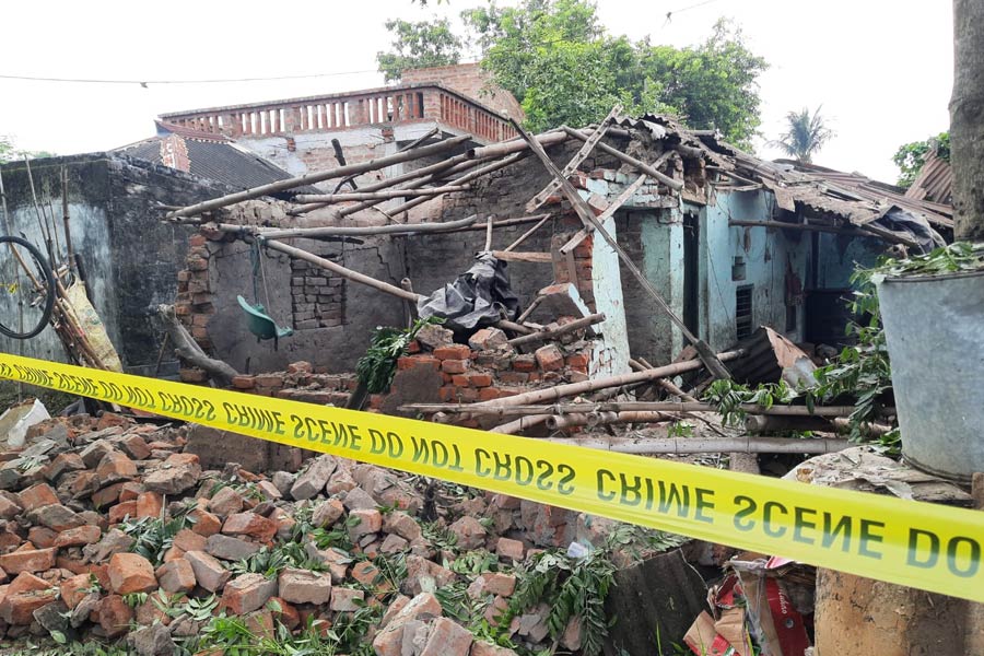 Police gets new information over Katwa blast