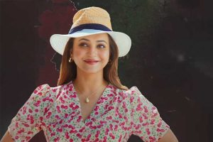 Koushani Mukherjee as ayesha in raktabeej 2 motion poster out now
