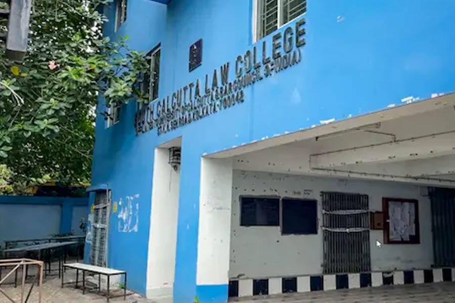 Kasba's South Calcutta Law College probably to open from Monday