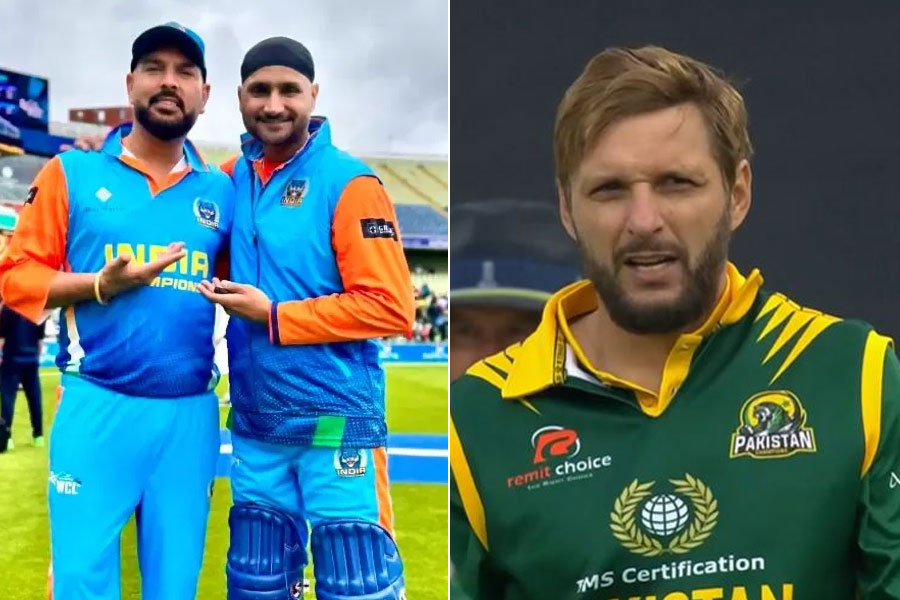 India vs Pakistan Clash Sparks Major Controversy In WCL As one of the Sponsor Withdraws
