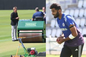 India vs England: Lord's will have a green pitch to welcome India