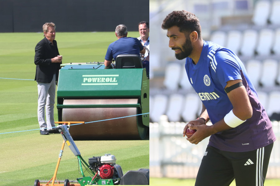 India vs England: Lord's will have a green pitch to welcome India