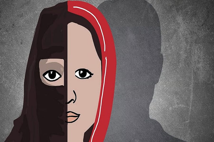 Forced to eat beef, convert religion, Indore woman accuses husband of love jihad