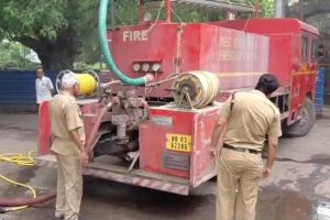 Another fire incident in Kolkata, after Mandevilla garden now in Gariahat