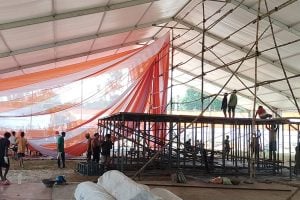 Narendra Modi will visit Durgapur on friday