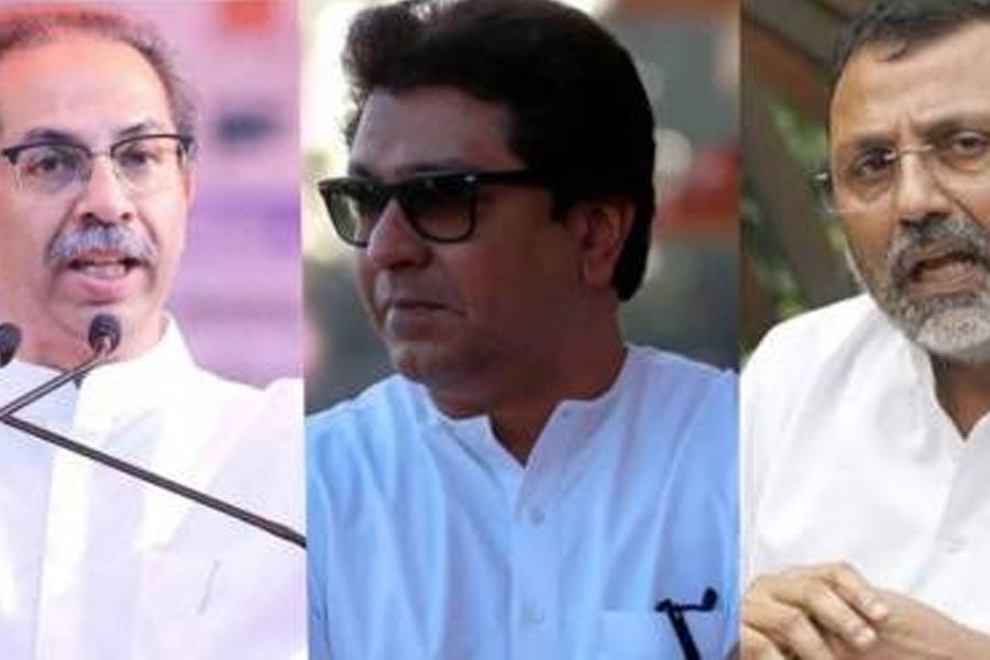 Maharashtra: Uddhav Calls Nishikant A ‘Hyena’