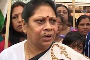 MP Mala Roy speaks out on cybercrime in parliamentary committee meeting