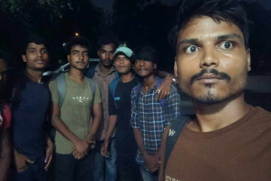 Malda's 7 migrant labours allegedly hackled in Gurgaon