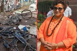 Court notices to Pragya Thakur, Col Purohit in appeal against Malegaon verdict