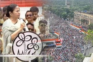 Traffic system on TMC's 21 July rally