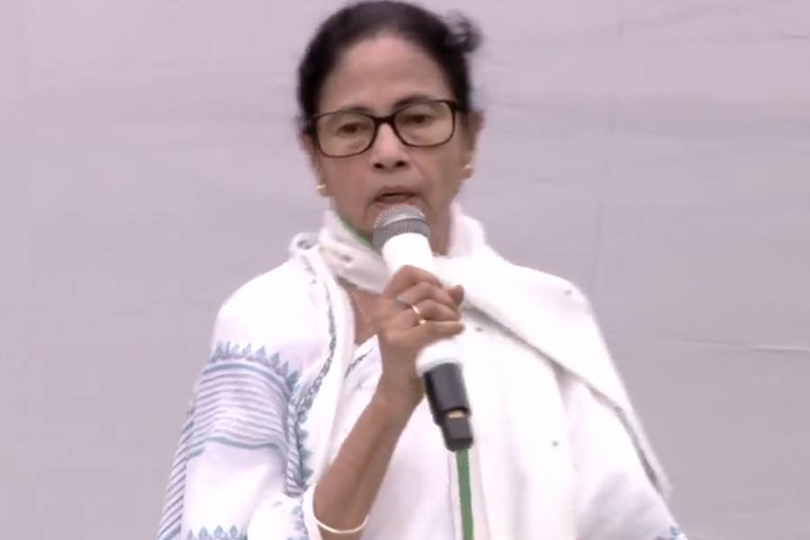 TMC 21 July Rally LIVE: Mamata Banerjee calls to continue fight against BJP