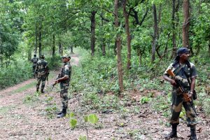 Maoist leader killed during encounter in Chhattisgarh