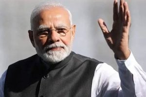 Narendra Modi biopic is making in south film industry