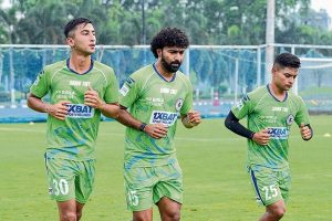 CFL: Mohun Bagan will face Kalighat MS
