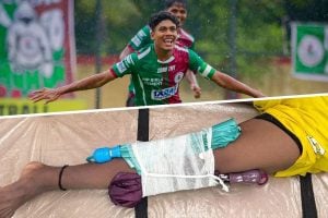 Calcutta Football League: Mohun Bagan beats Railway FC