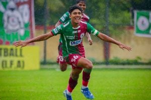Calcutta Football League: Mohun Bagan beats Railway FC