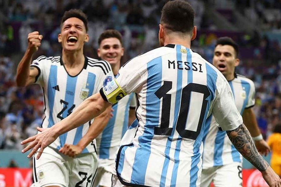 Family of World Cup winner Argentina's superstar Nahuel Molina survives brutal assault in Argentina