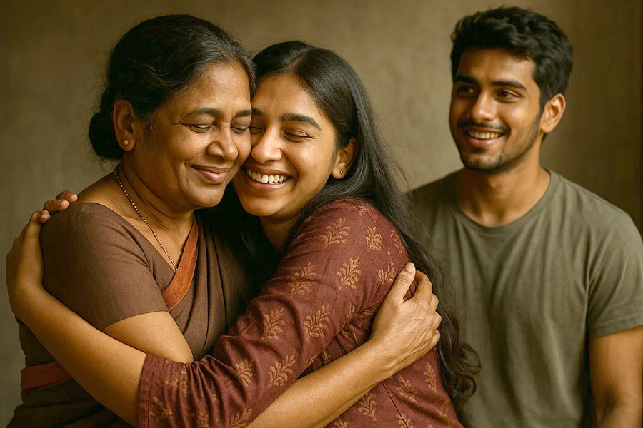 How Your Relationship with Your Mother Affects Your love Life