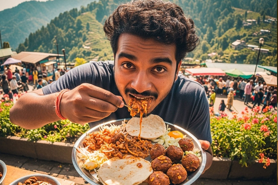 here are some tips to maintain your weight during travelling