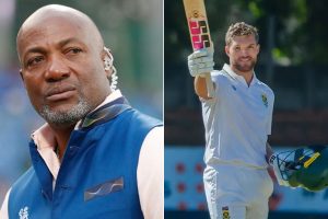Wiaan Mulder did not break the 400 record despite getting the chance, what did Lara say to the Protea star on the phone?