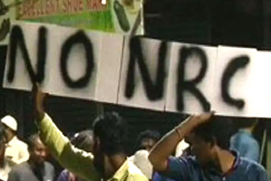 Cooch Behar man get NRC notice from assam