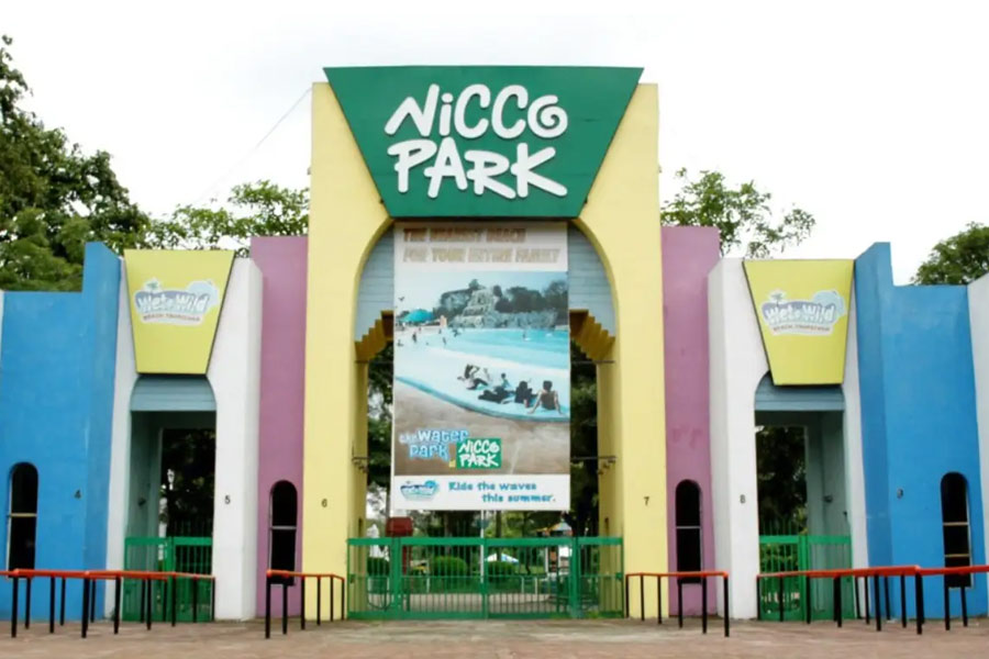 A youth dies in Nicco Park