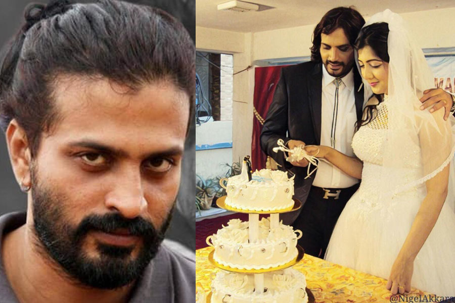 Nigel Akkara blessed with a baby girl
