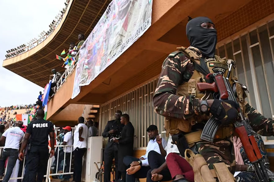 2 Indians shot dead and another kidnapped in Niger