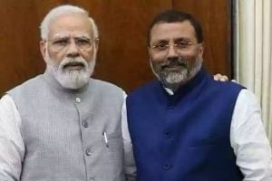 BJP won't get even 150 seats without PM Modi's leadership, says BJP MP Nishikant Dubey