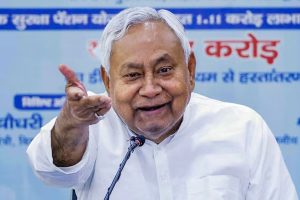 Nitish Kumar's Bihar poll power play Now Free electricity for up to 125 units