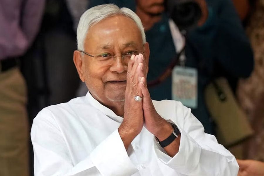 CM Nitish Kumar announce incentives for youth up to rupees 6000 ahead of polls