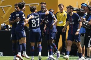 FIFA Club World Cup Semi-Final: PSG Thrash Real Madrid 4-0