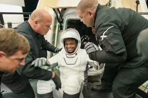 Proud' Mamata congratulates astronaut Subhanshu