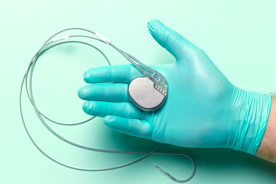 A prominent interventional cardiologist discusses modern pacemaker devices to reduce the incidence of heart failure