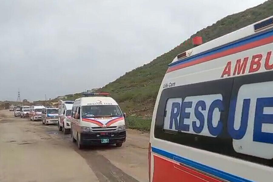 Bodies of slain passengers in Balochistan bus killing sent to Punjab hometowns: official