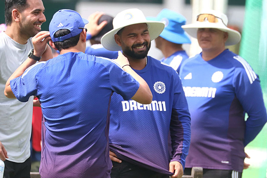 England changed the pitch due to fear of India's violence! Rishabh Pant's response