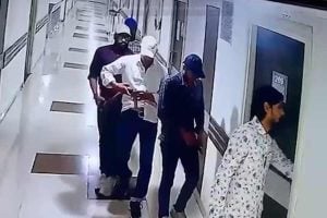 Patna hospital firing: Suspects detained from West Bengal