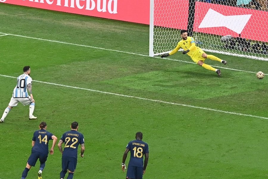 Penalty rebounds could be changed under drastic new rules before 2026 World Cup