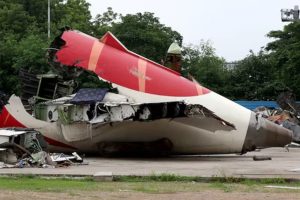 Wall street journal report of Ahmedabad Plane crash