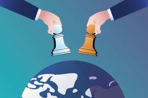 Power Politics of all Global Leader