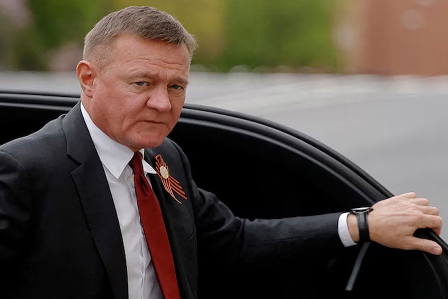 This Russia's Ex Minister Kills Self Hours After Vladimir Putin Fired Him